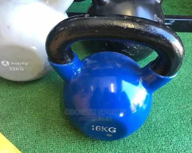 Kettlebell 16kg K16w