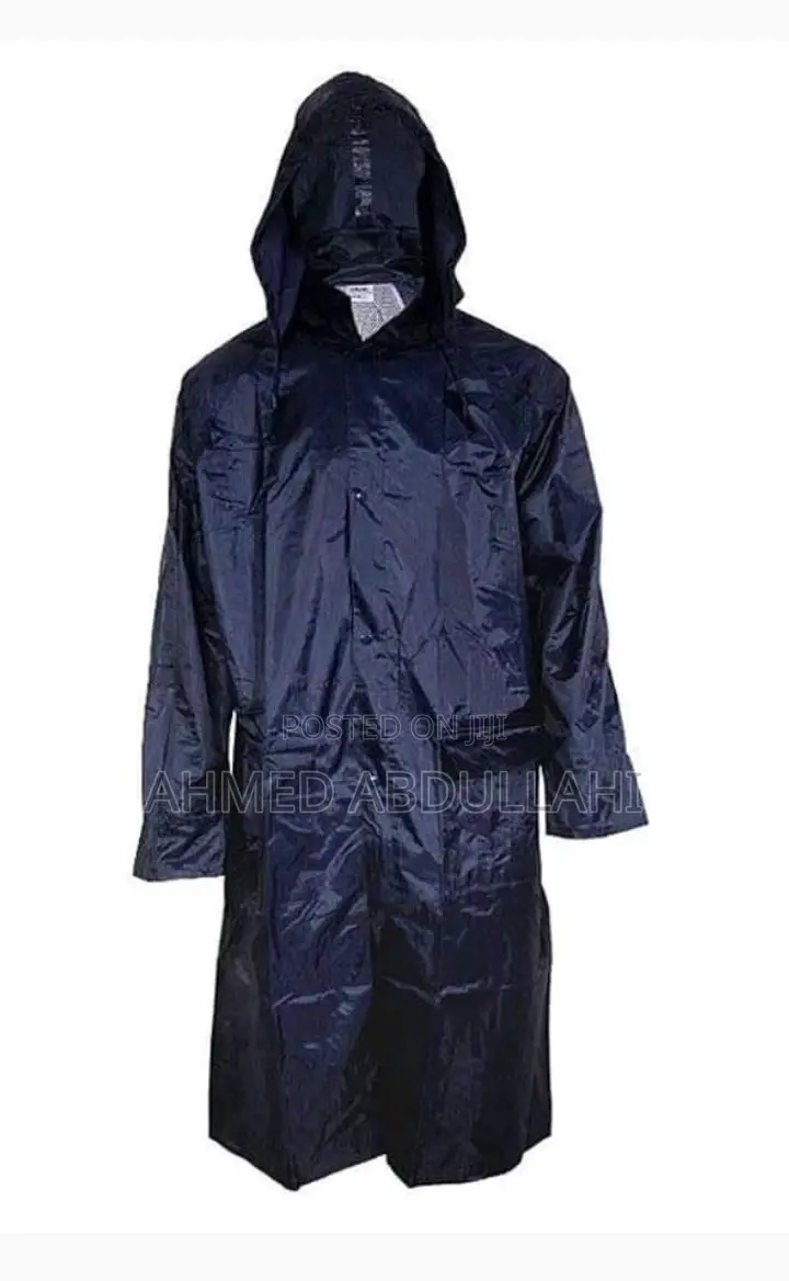 Best Quality Rain Coat Gan