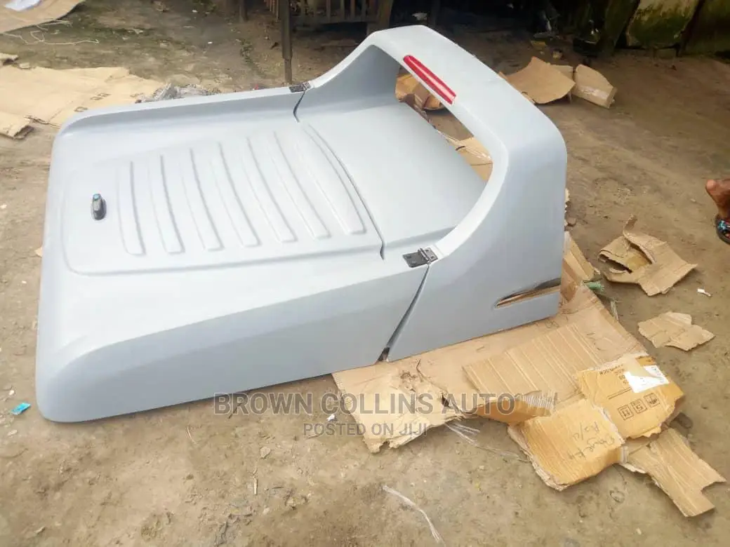 Boot Cover for Hilux 2007-2021 Carryboy Type