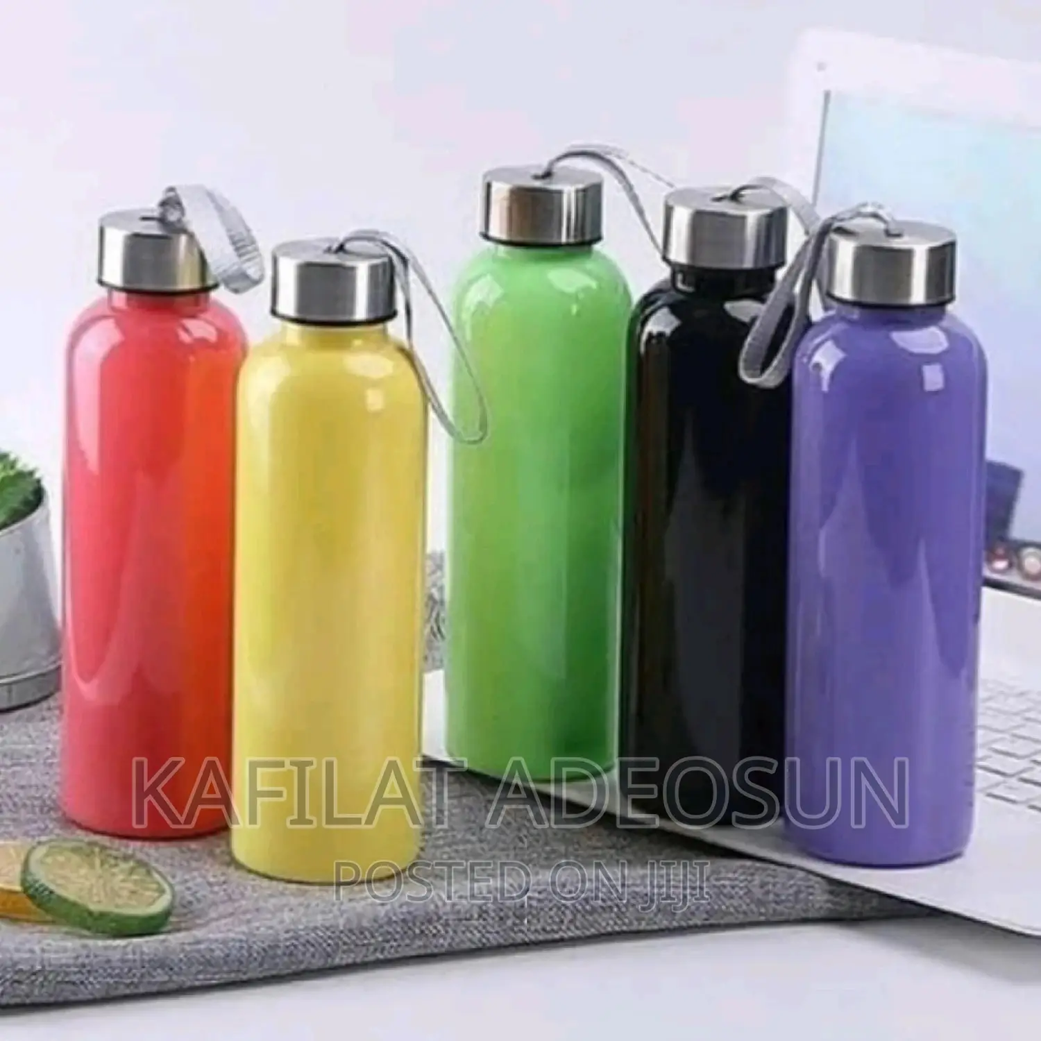 Candy Colour Bottles Wholesales