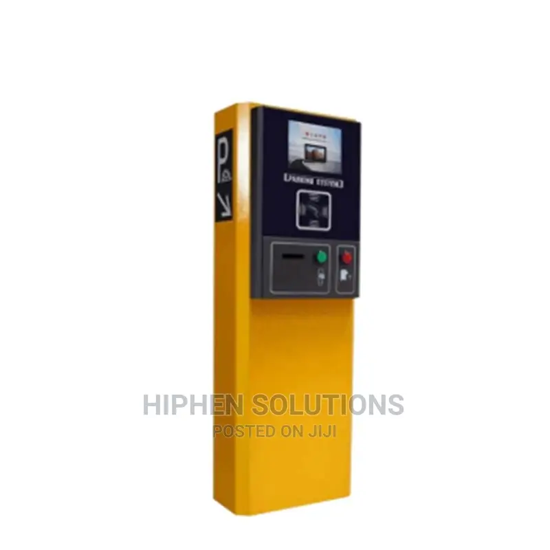 RFID Based Car Parking System
