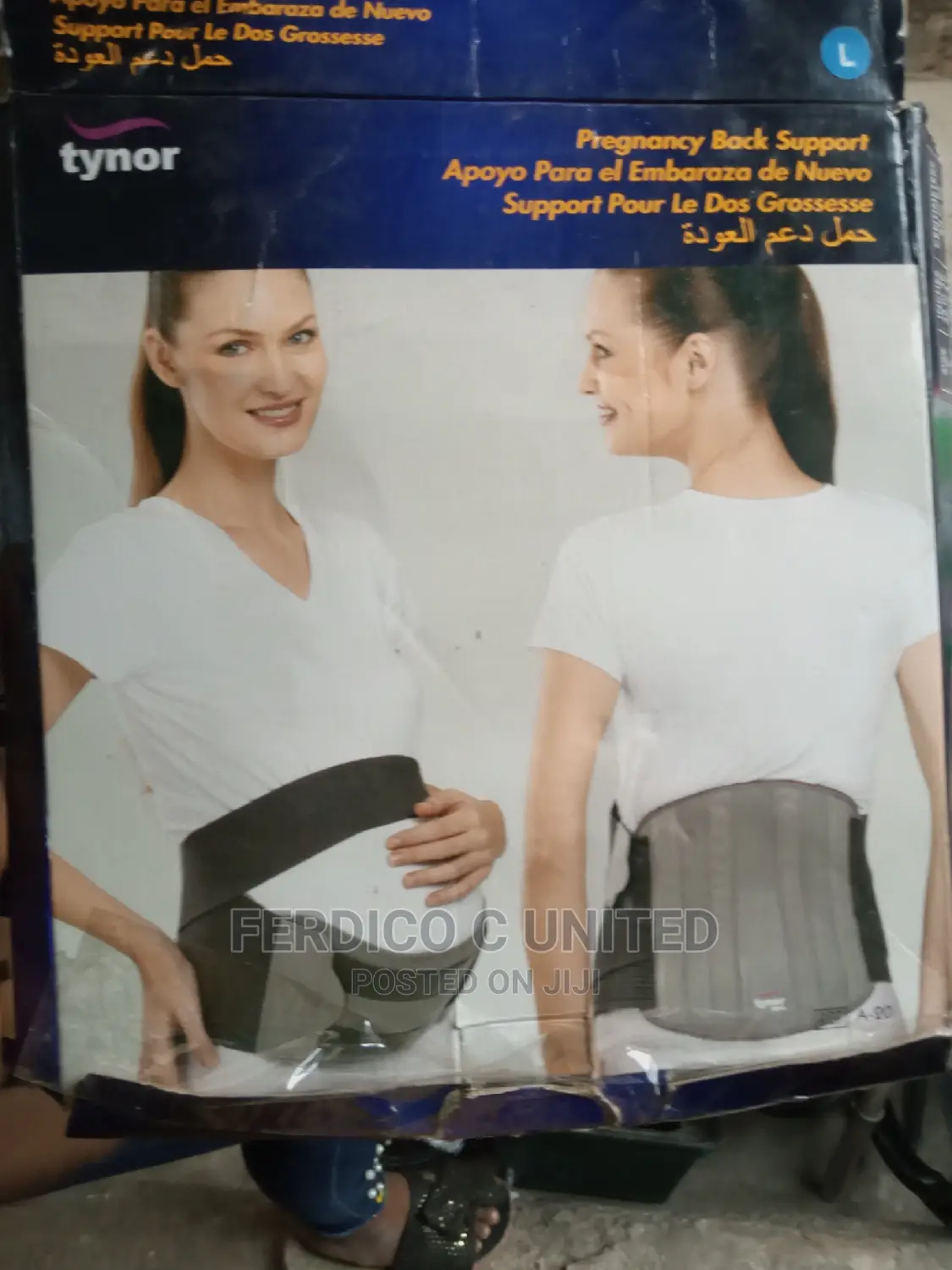 High Quality Pregnancy Support