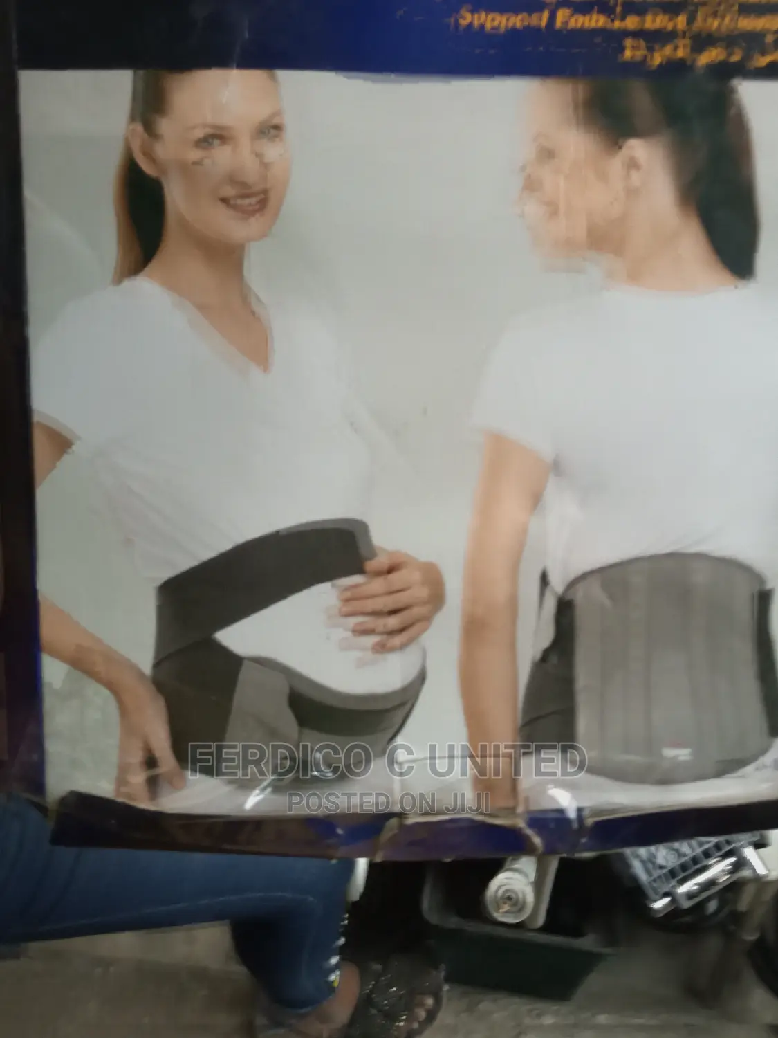High Quality Pregnancy Support