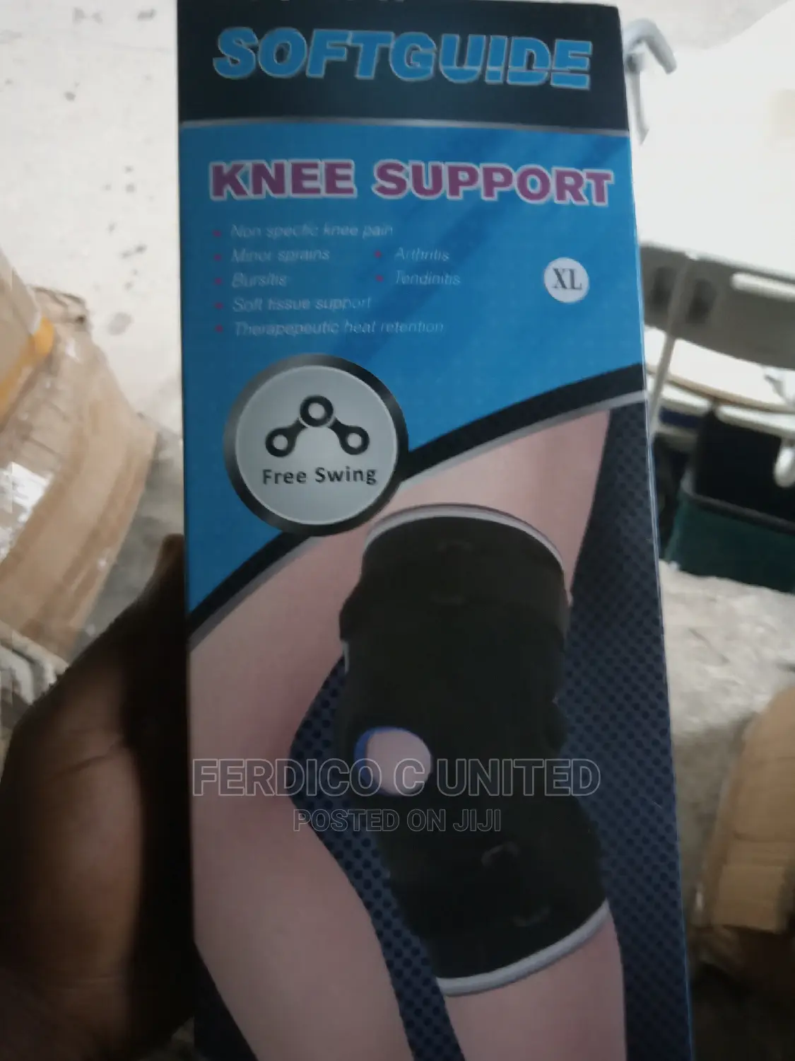 High Quality Kneel Support