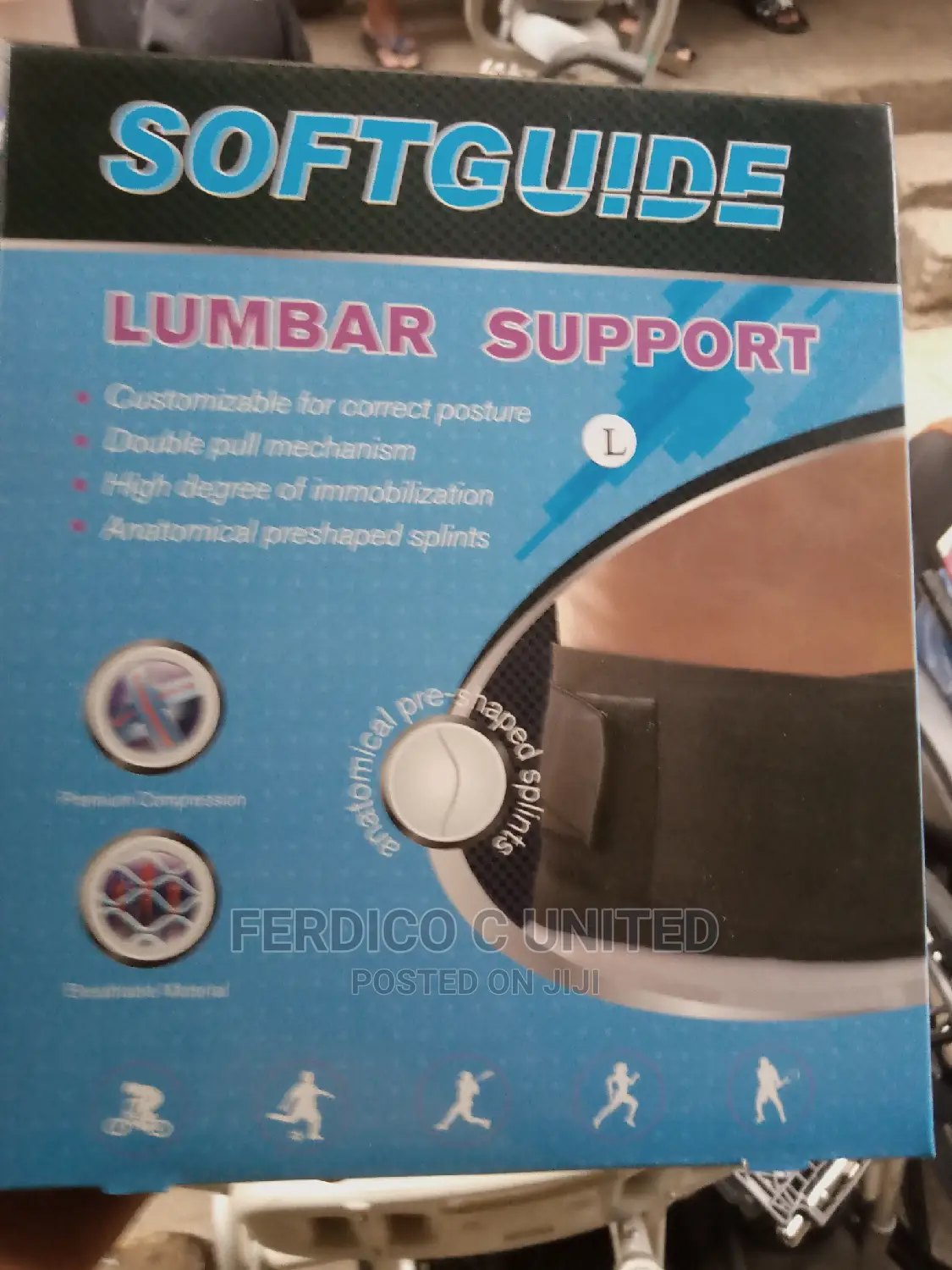 High Quality Lumbar Support
