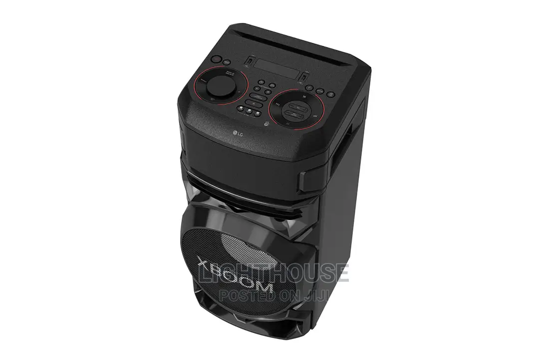 Lg On5 Xboom Audio System With Bluetooth And Bass Blast