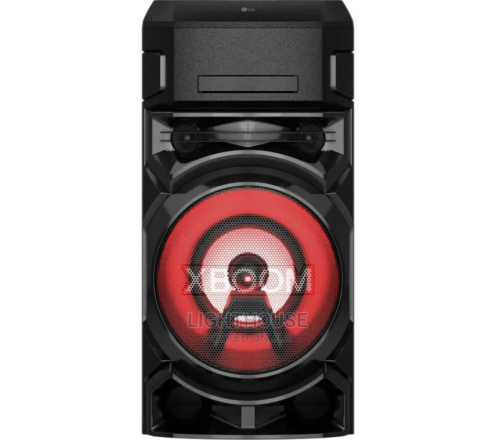 Lg On5 Xboom Audio System With Bluetooth And Bass Blast
