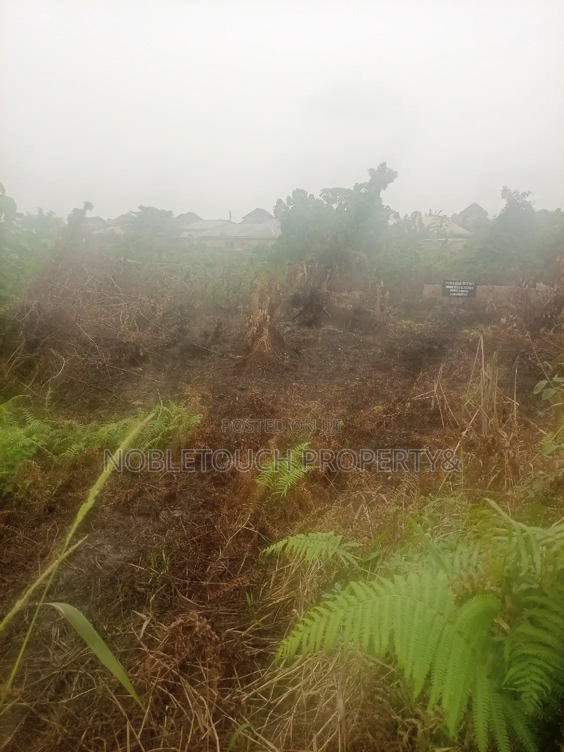 30 Acres of Land at Ketu Epe For Sale