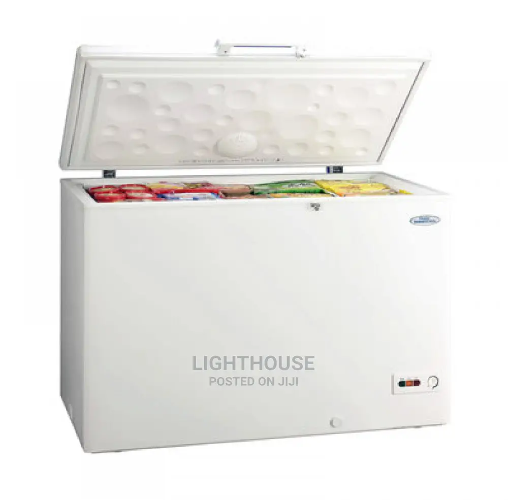 Haier Thermocool Small Chest Freezer HTF-259H