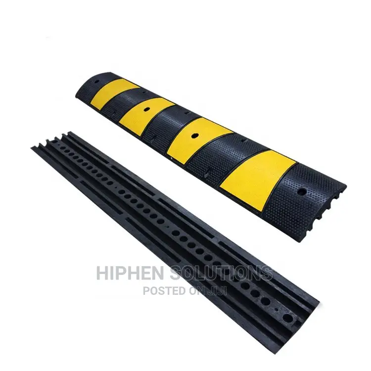 Original Rubber Speed Bump
