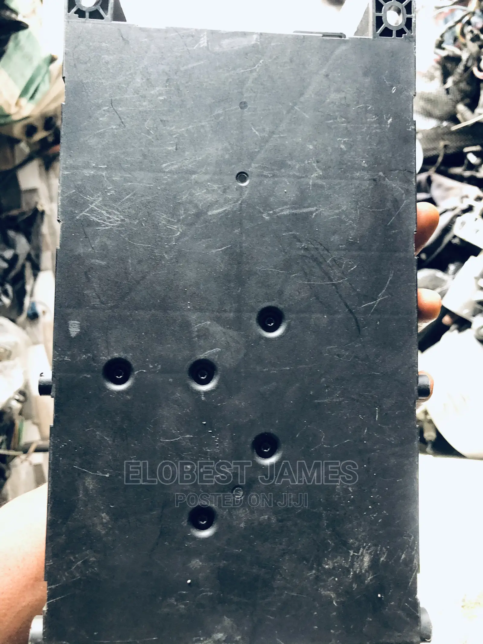 Mercedes Benz Sam CBC FUSE BOX