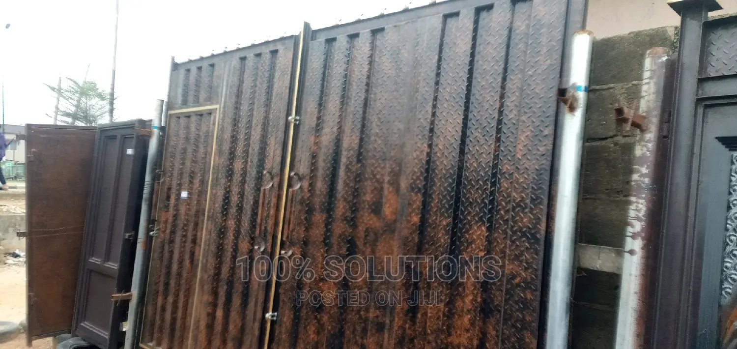 12ft by 8ft Strong Gate With Special Design for Sales