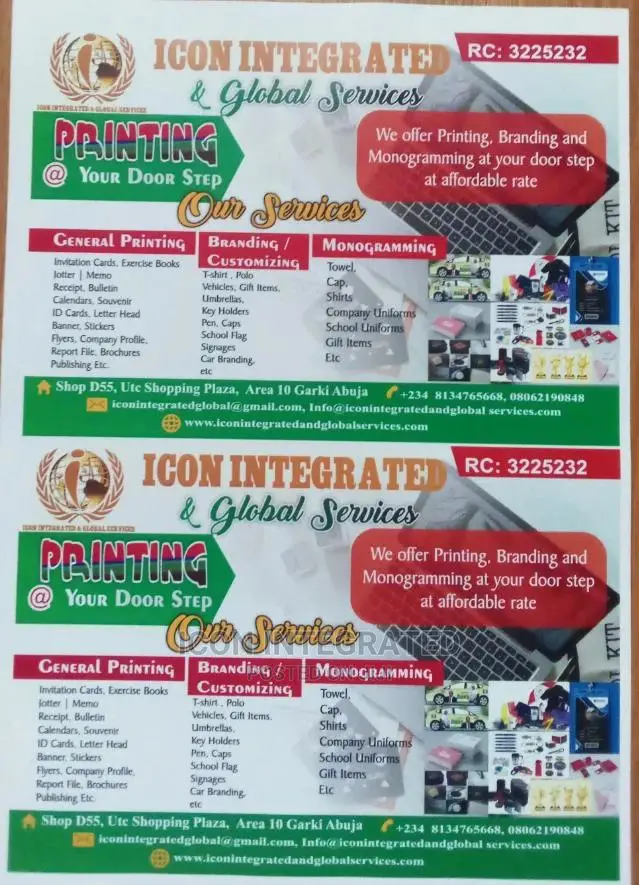 Book Customizing and Printing