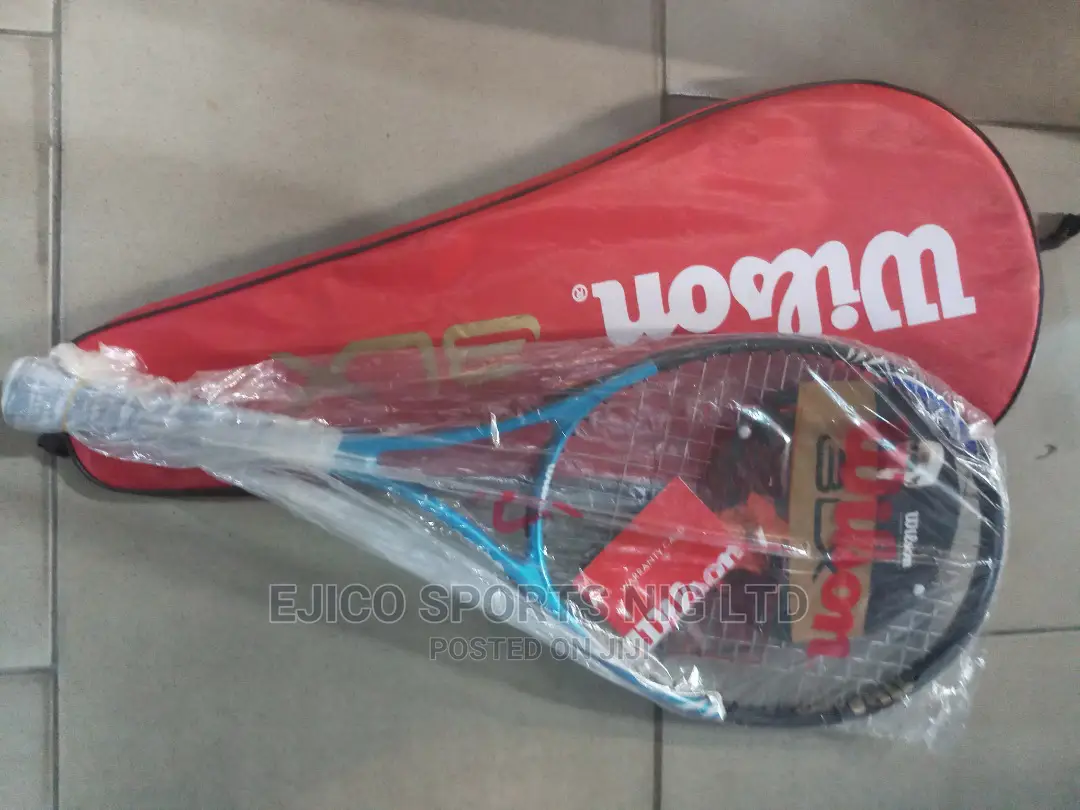 Brand New Wilson Lawn Tennis Racket