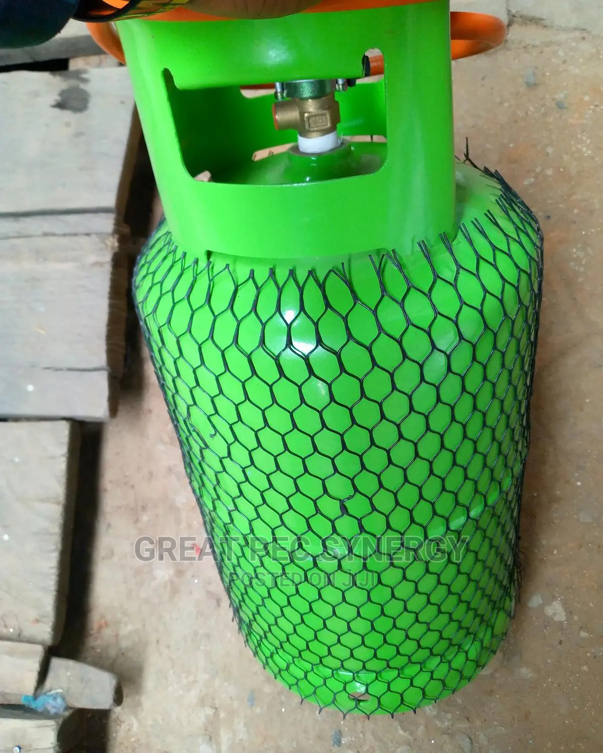 12.5kg Gas Cylinder