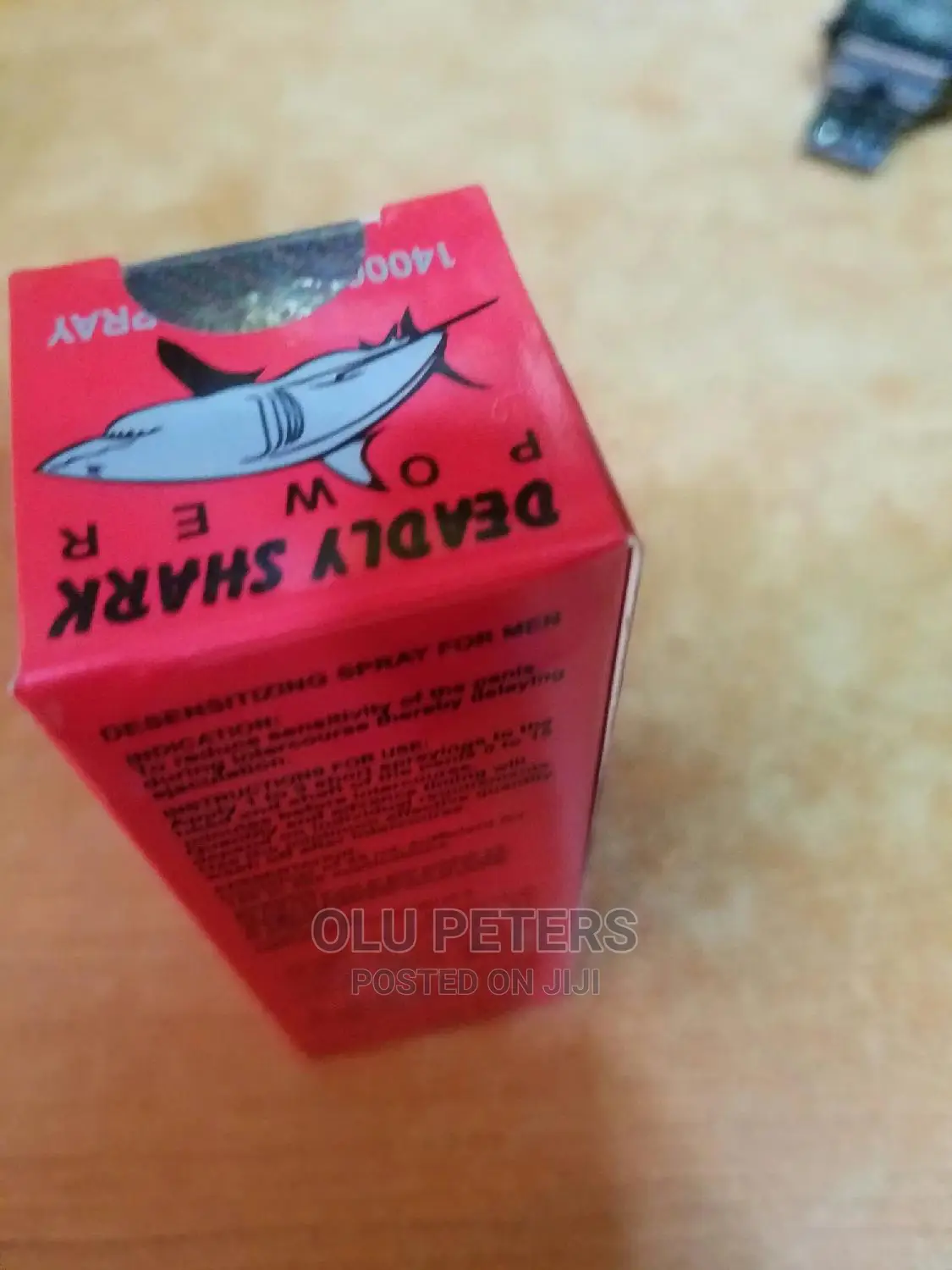 14000 Delay Spray