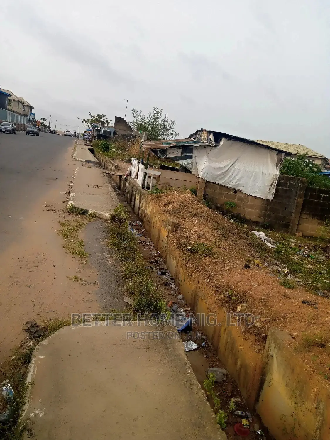 For Sale a Plot of Land With Register Survey