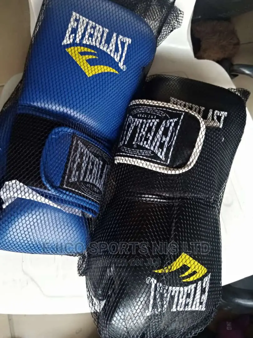 New Boxing Glove Available