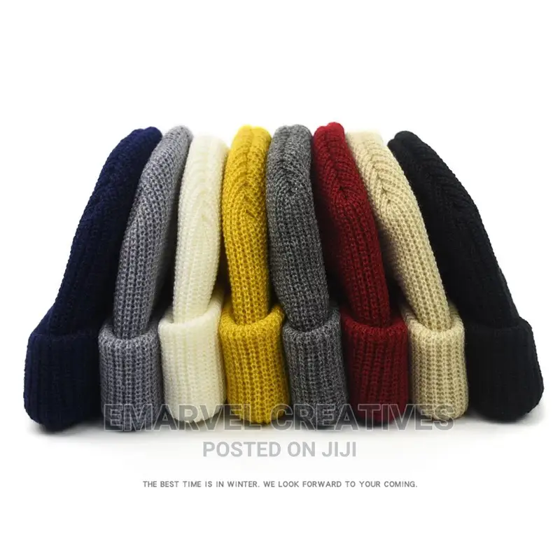 Trendy Head Warmers Cap for Fashion