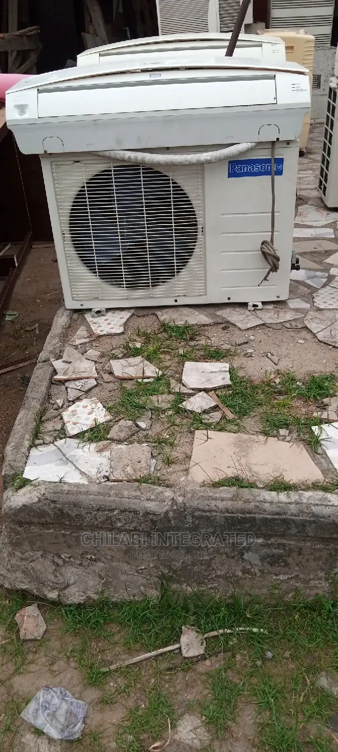 Direct Belgium Very Neat 1.5HP PANASONIC Air Conditioner