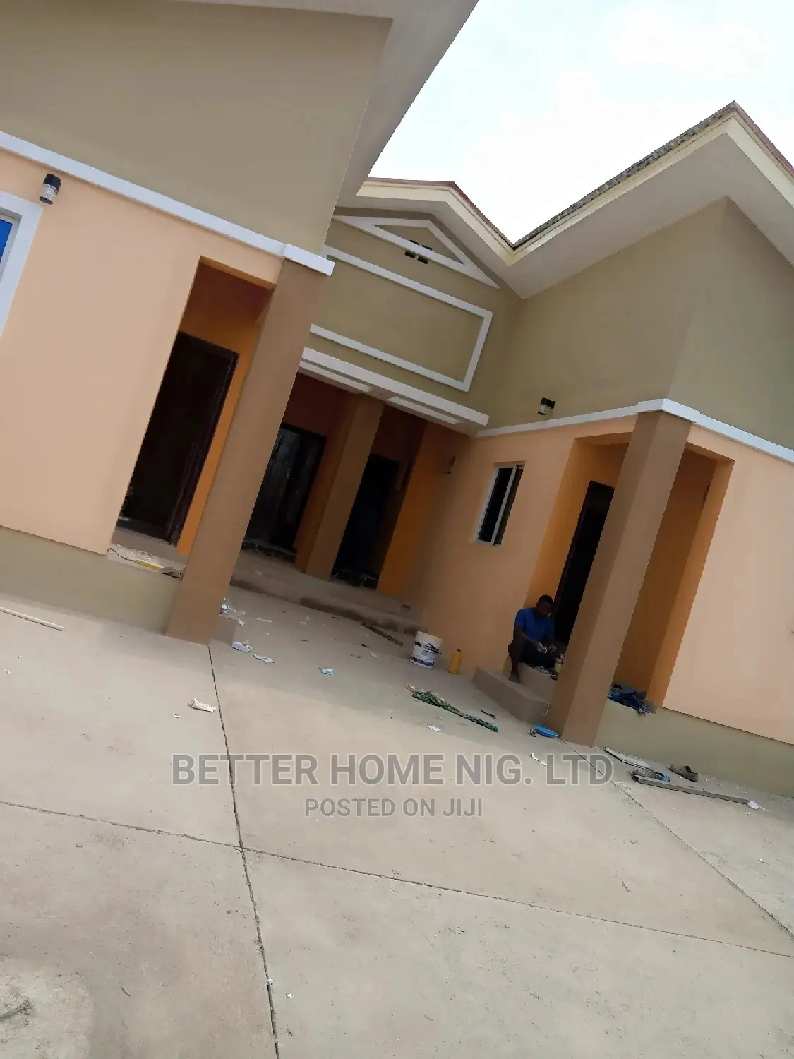 Furnished 2bdrm Bungalow in Ireakari Estate, Ibadan for rent