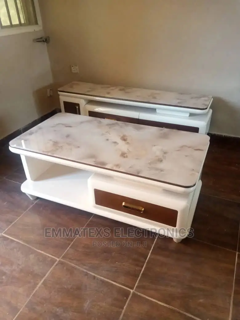 Center Table and TV Stand Set