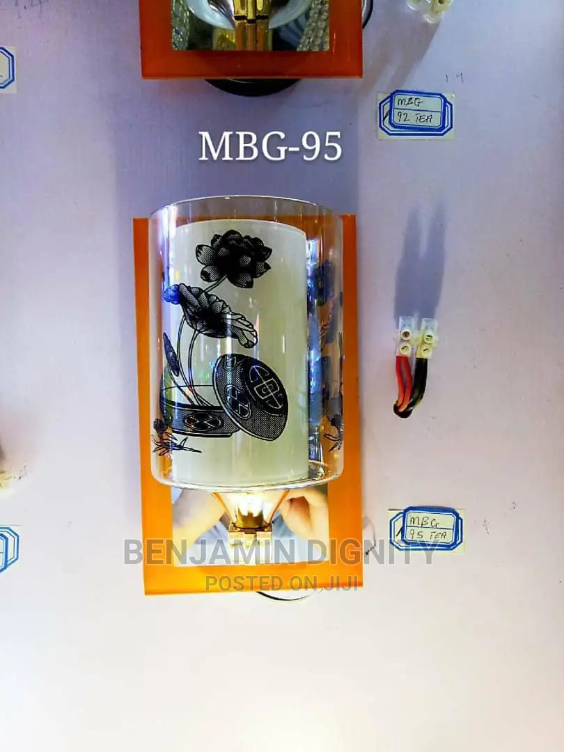 Wall Bracket Lights