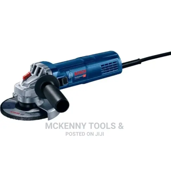 Bosch GWS 9-115 750 Watts Angle Grinder for Tough Jobs