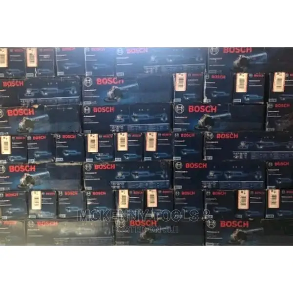 Bosch GWS 9-115 750 Watts Angle Grinder for Tough Jobs