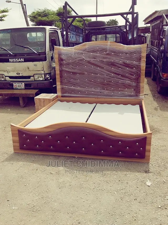 6 * 6 Bed Frame