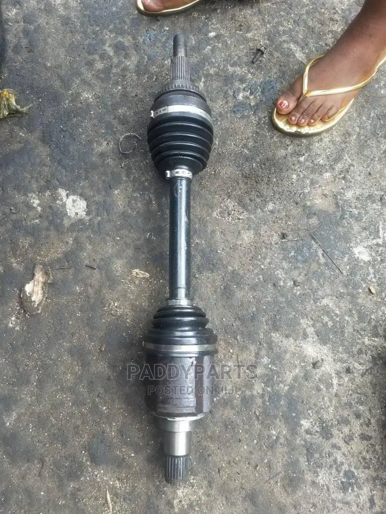 Acura ZDX Complete Shaft