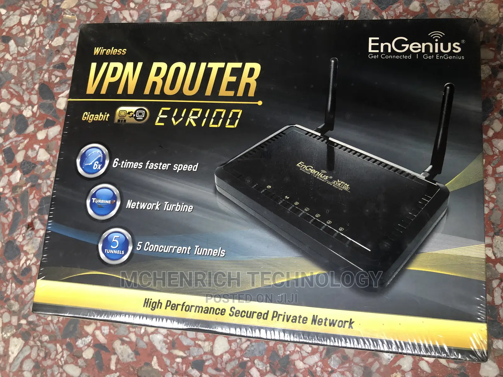 Engenius Gigabyte VPN Router
