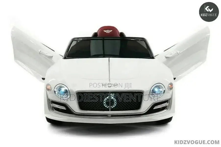 Betley Licenses Car for Kids
