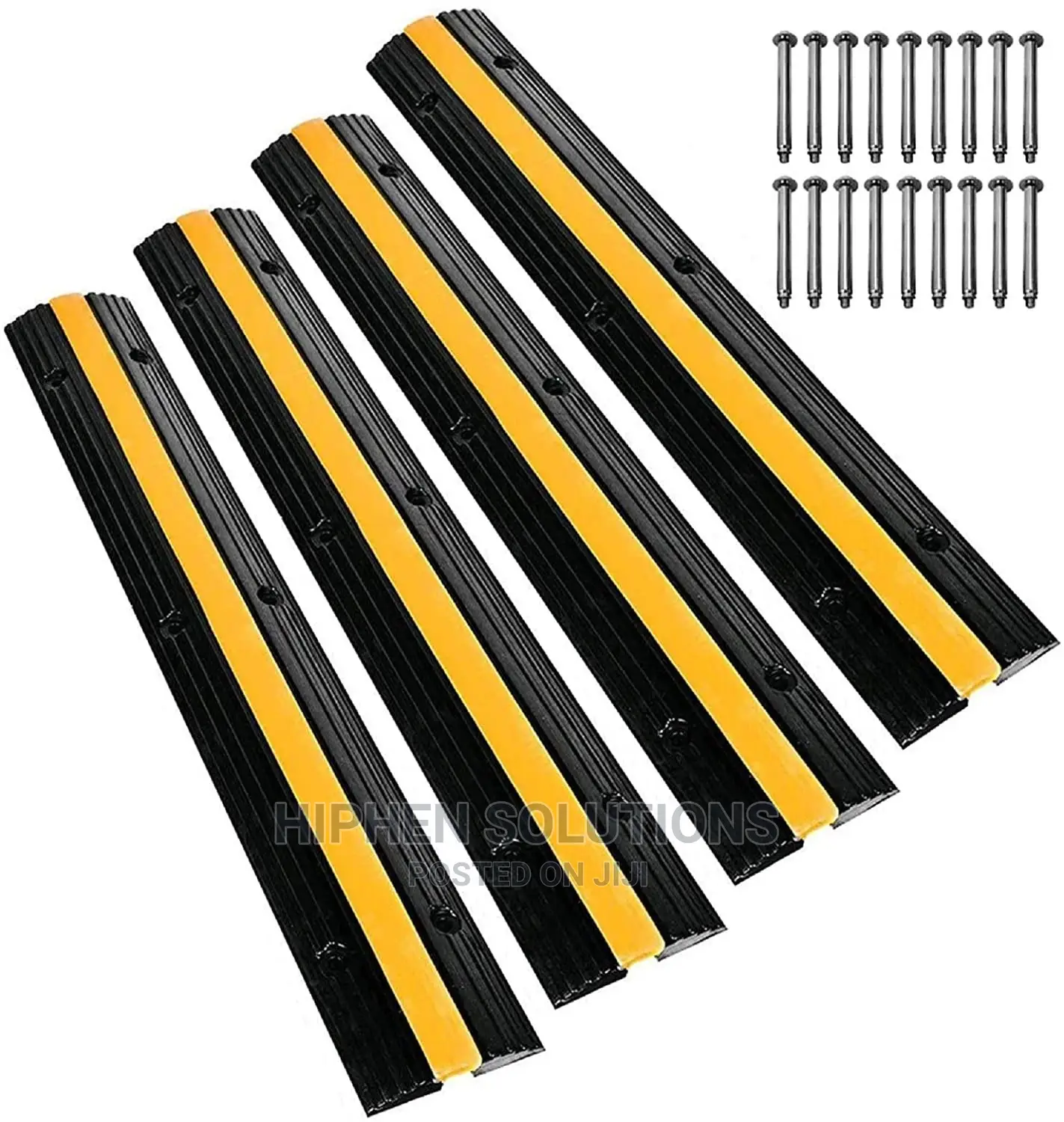 Traffic Speed Bumps