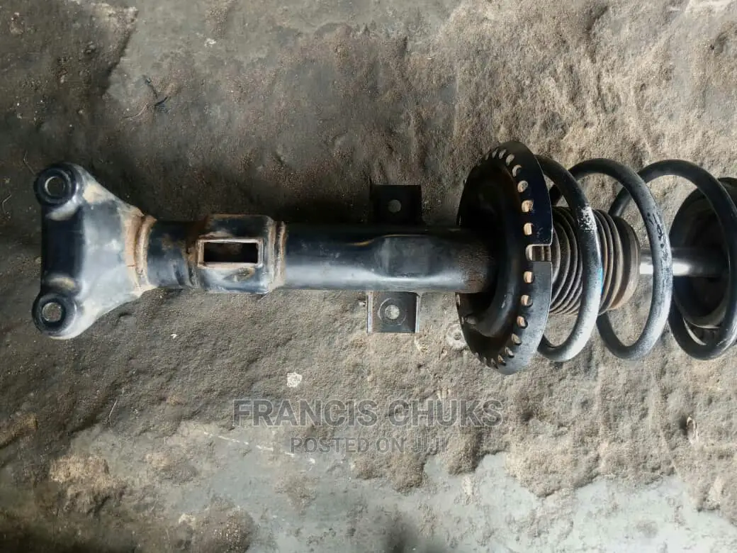 Front Shocks for Mercedes Benz