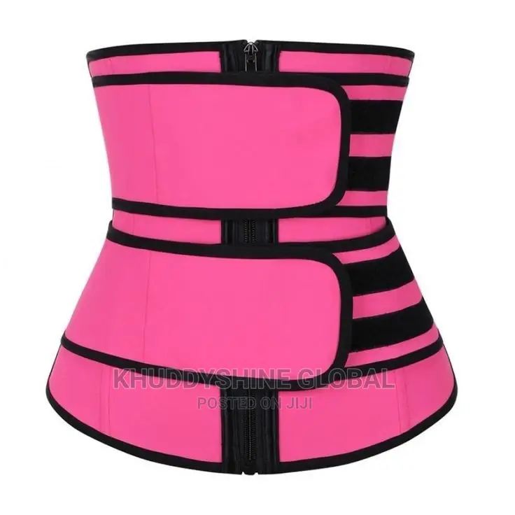 Corset Waist Trainer For Women Steel Boned Closure Waist T