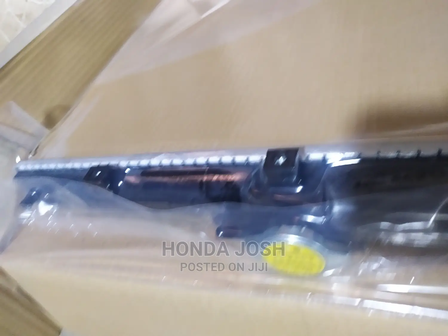 Radiator 2007- 2013 Model Acura Mdx(Double Cell)