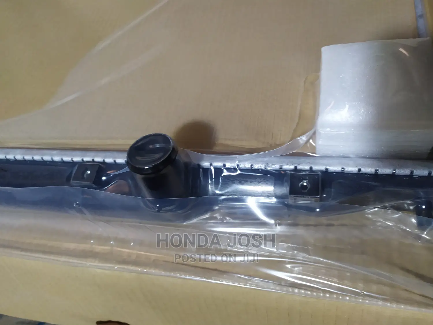 Radiator 2007- 2013 Model Acura Mdx(Double Cell)