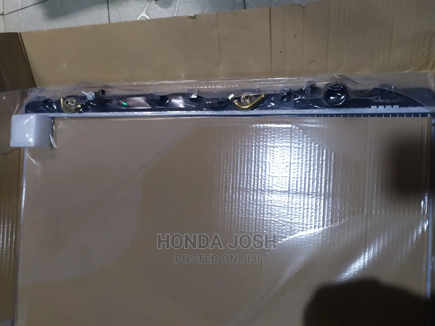 Radiator 2007- 2013 Model Acura Mdx(Double Cell)