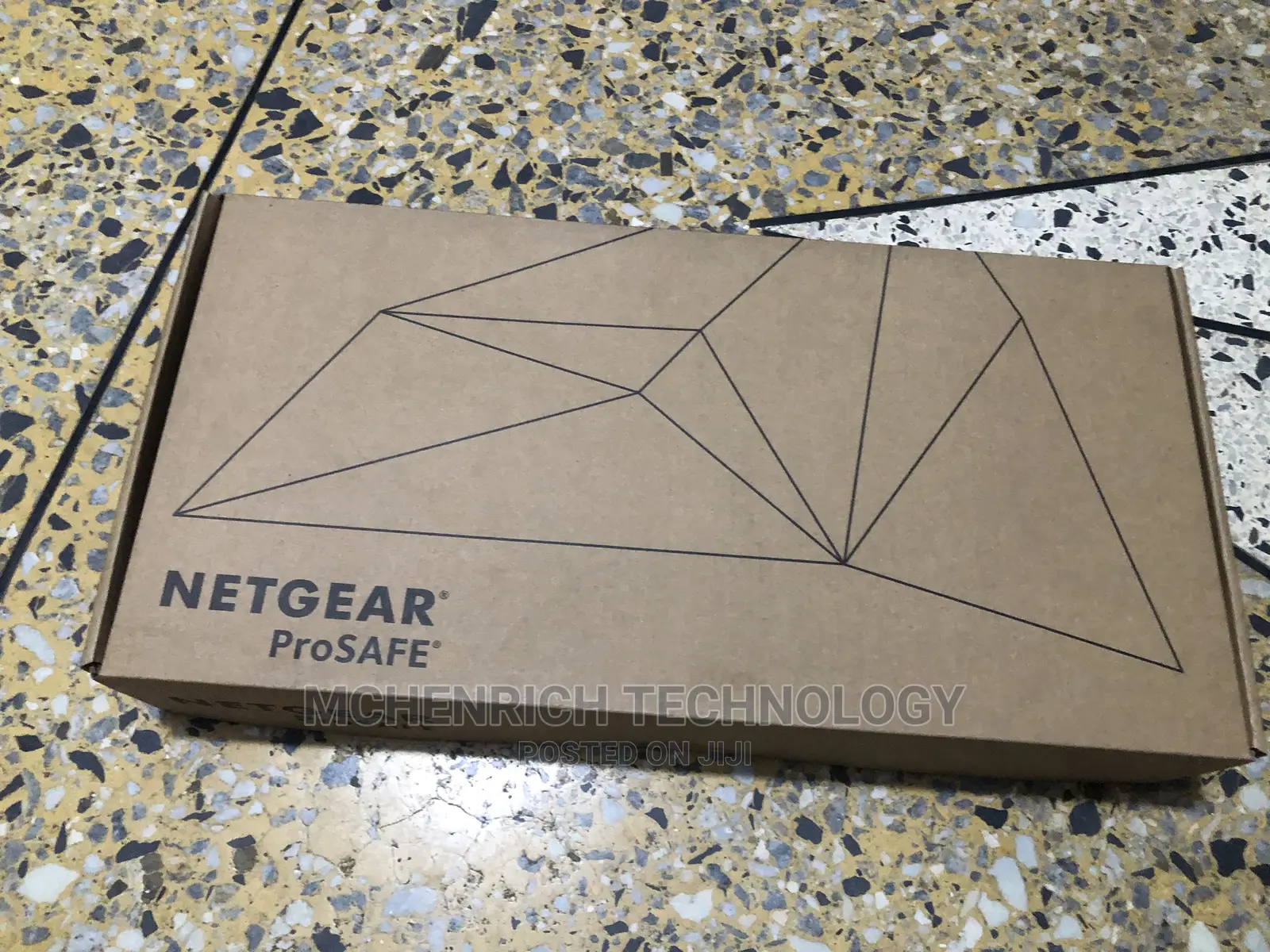 Netgear Prosafe 16 Ports Gigabyte Switch