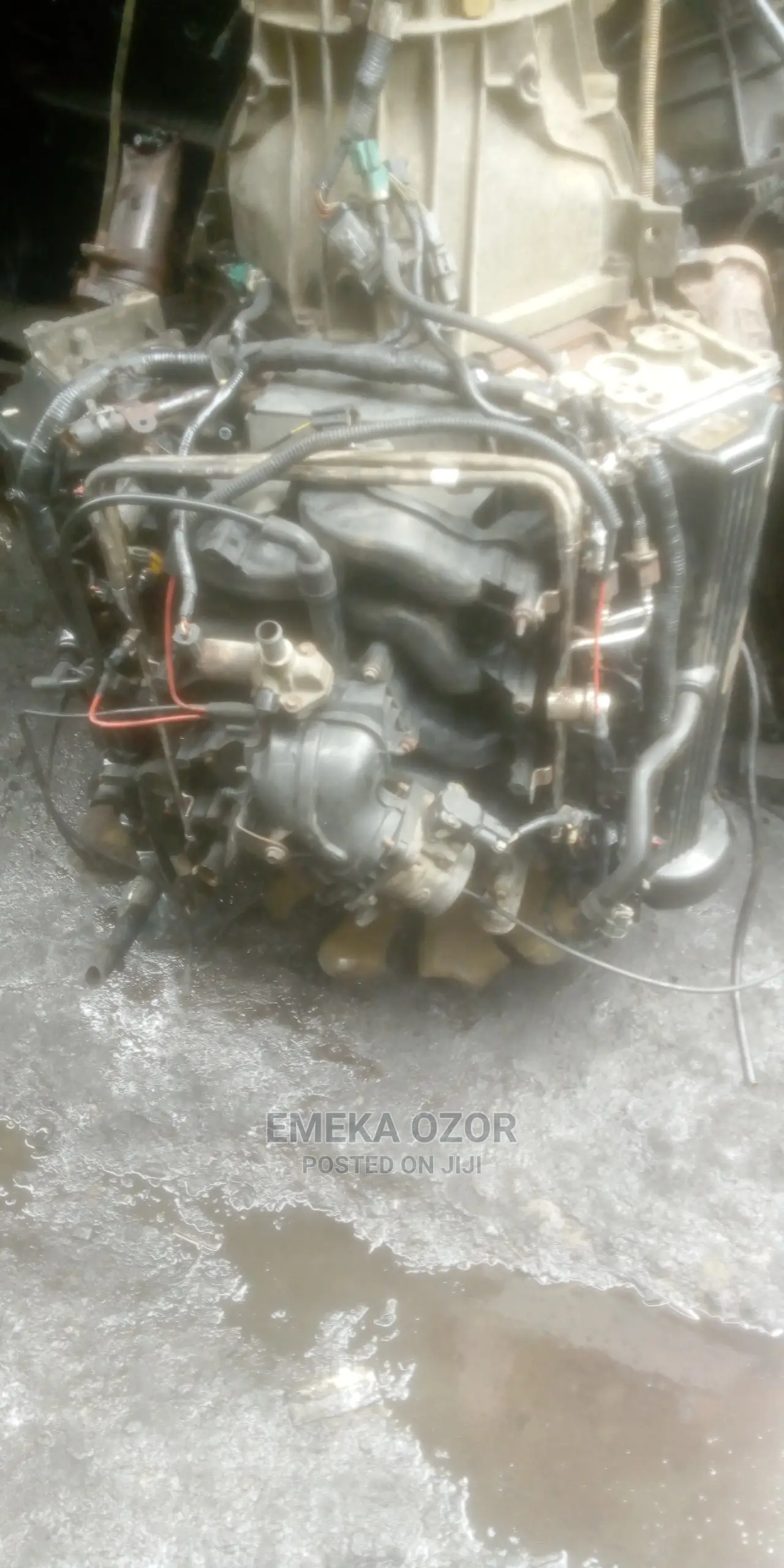 F150- Engine Model 2005/2008 Year