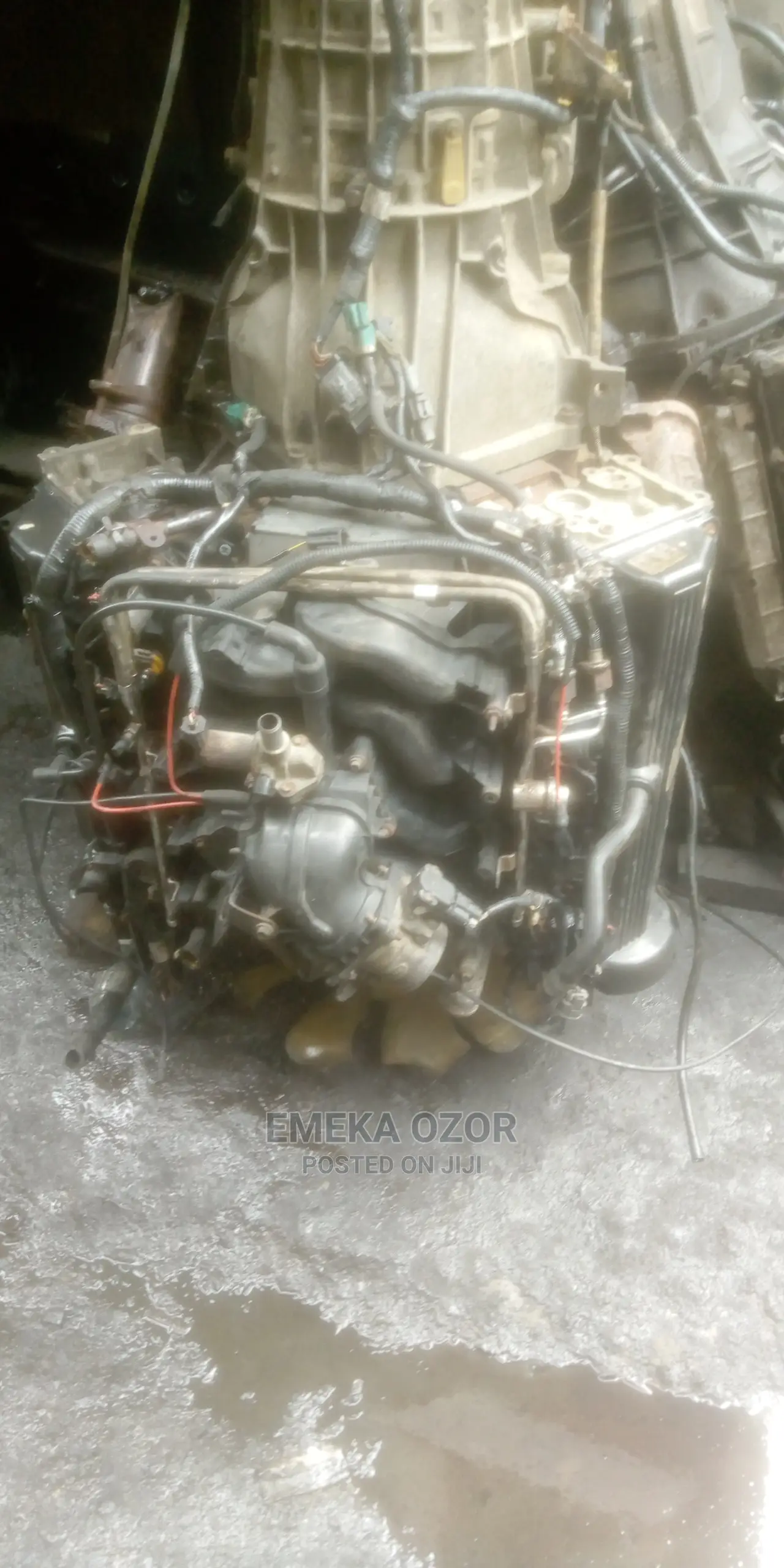 F150- Engine Model 2005/2008 Year