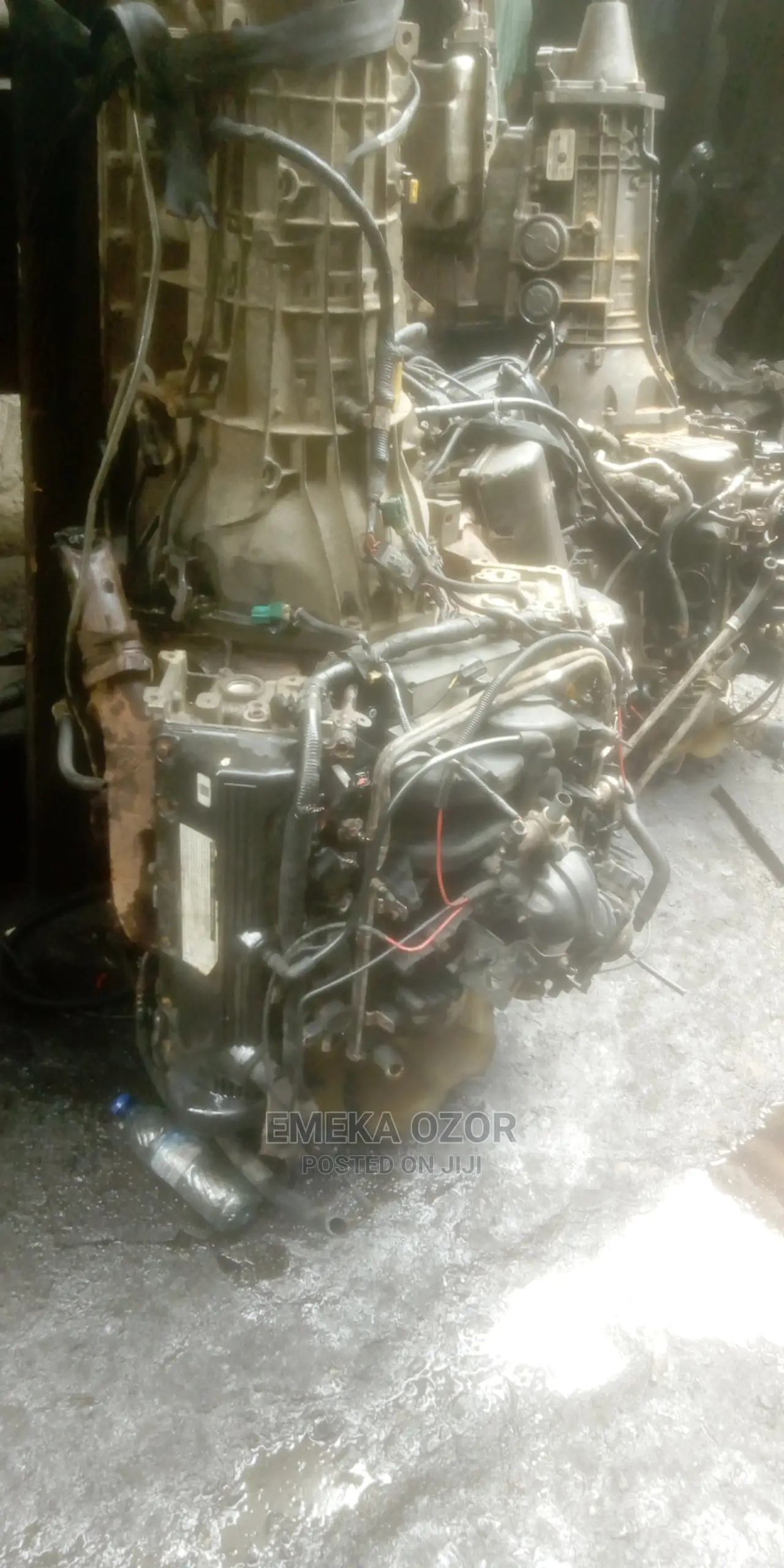 F150- Engine Model 2005/2008 Year