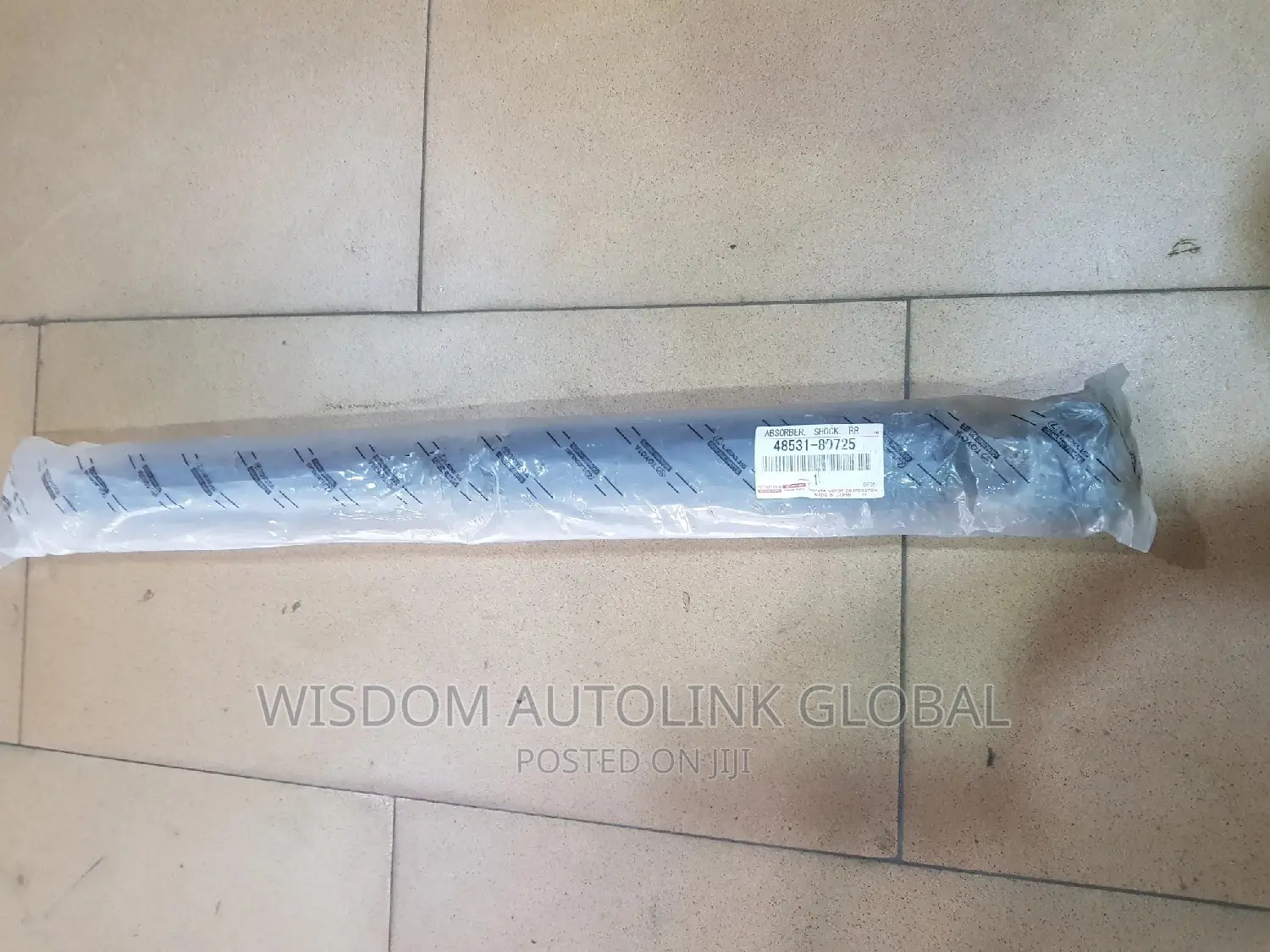 Rear Shock Absorbers for Toyota Hiace (Hummer Bus)All Models