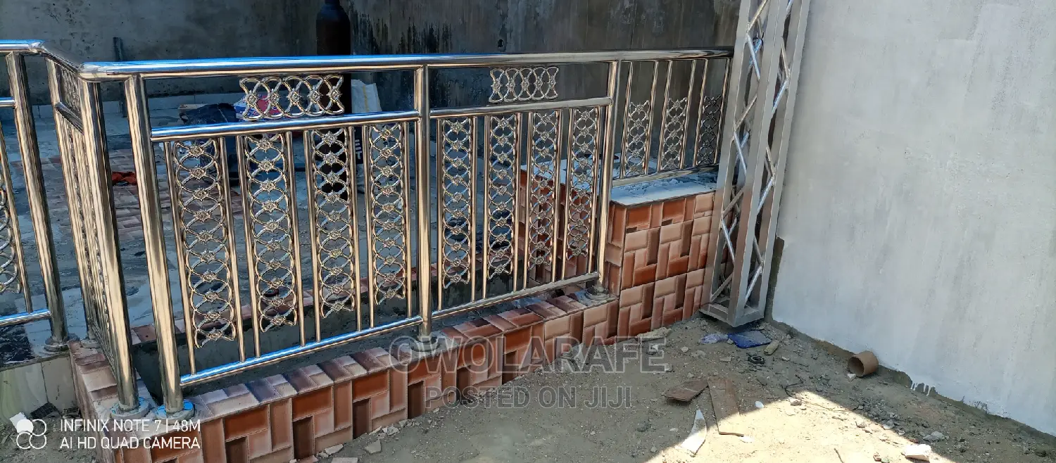 Stainless Steel Handrails Design 304 Grade