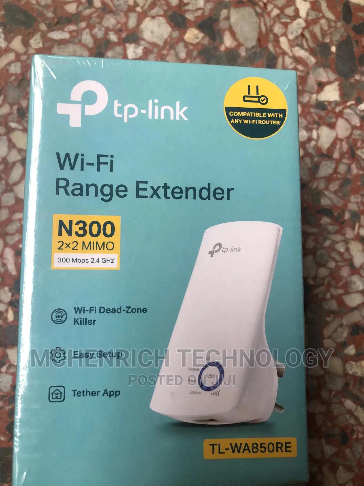 Tp-Link Wifi Range Extender