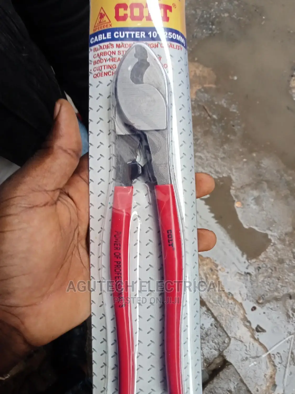 Cable Cutter