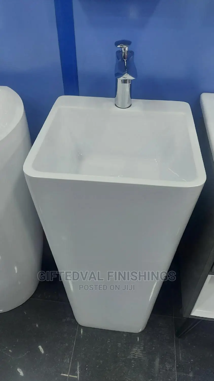 Original Stand Alone Wash Hand Basin