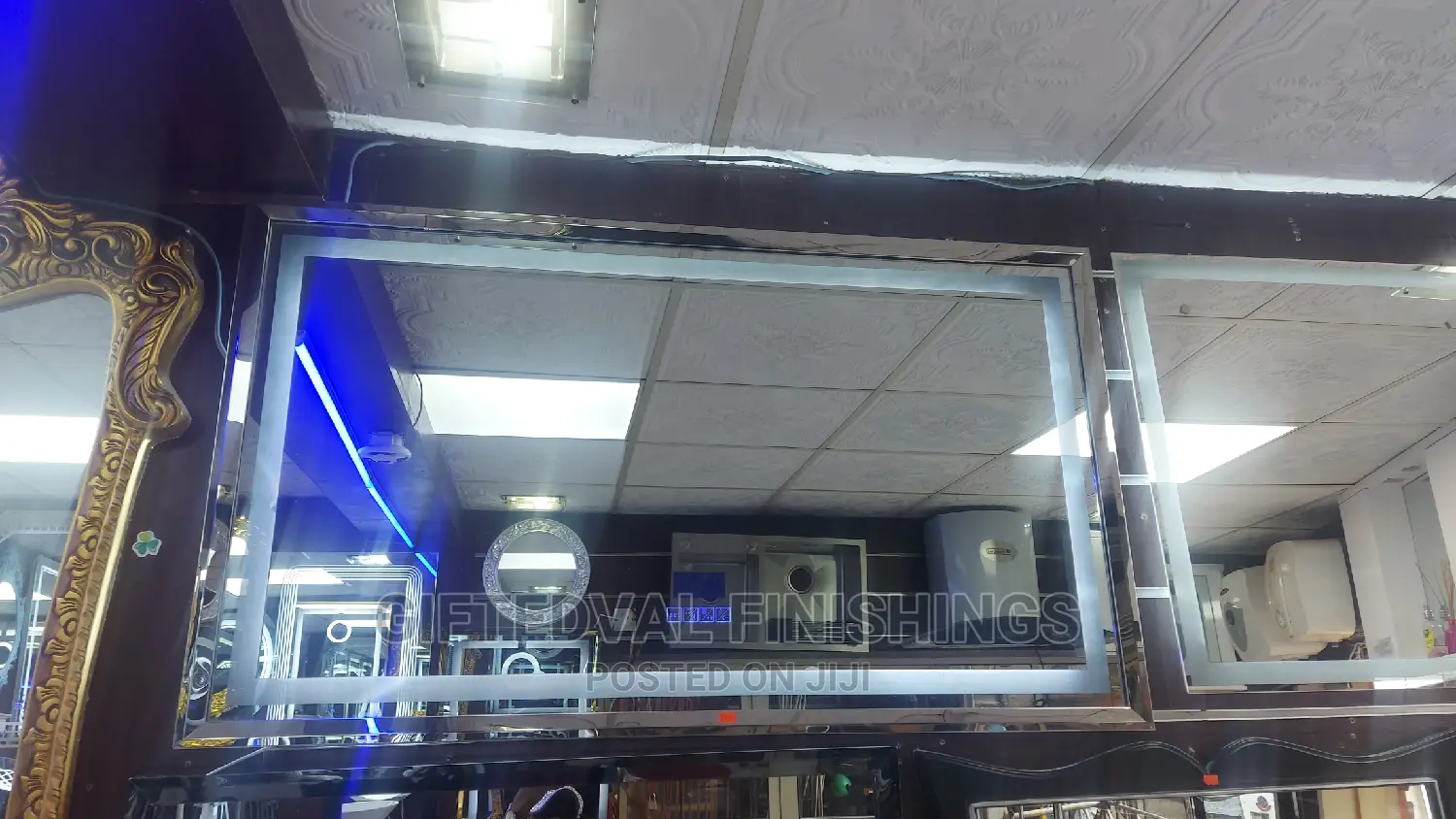 Quality Sensored Mirror