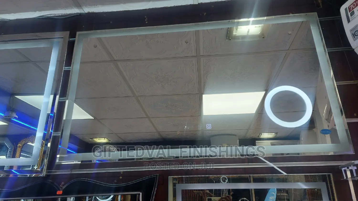 Quality Sensored Mirror